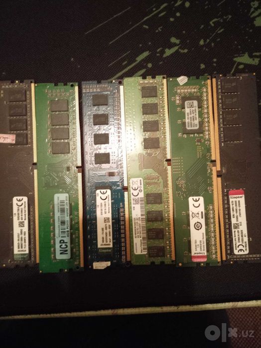 RAM, Operativka DDR4 4gb ,Оперативная память DDR4 4 ГБ