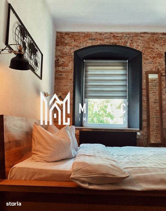 Apartament 3 camere de vânzare | Sibiu | 85 mp | regim hotelier