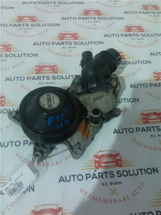 Pompa apa bmw f10, 4.0 d an fabr. 2015