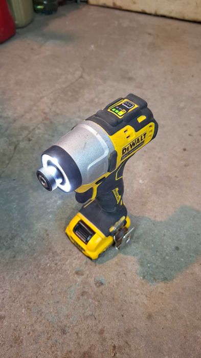 dewalt dcf 801 12v импакт