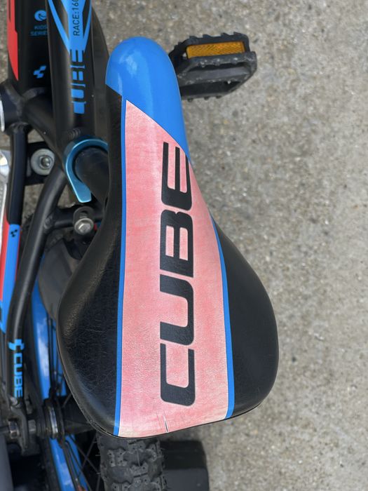 Велосипед CUBE RACE:160 | K:16