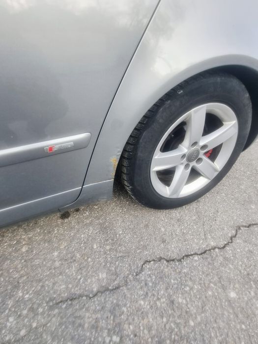 Audi A4 B7 2.0 TDI 140CP S-line