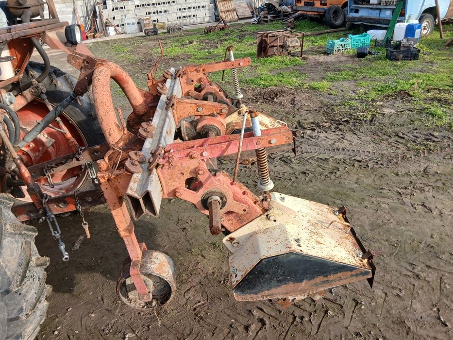 Фреза  редова...