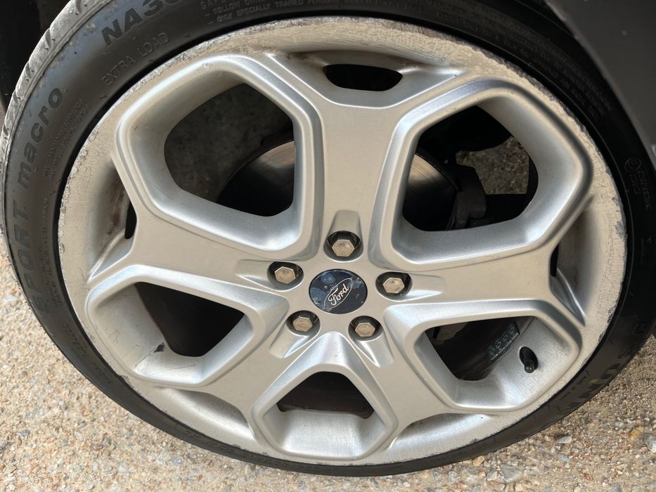 Джанти за Форд 18