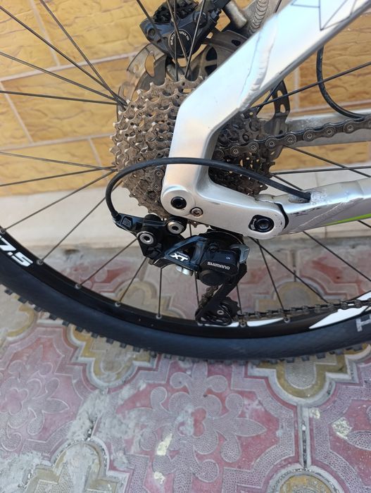 Haibike 27,5 цола "Мекица"