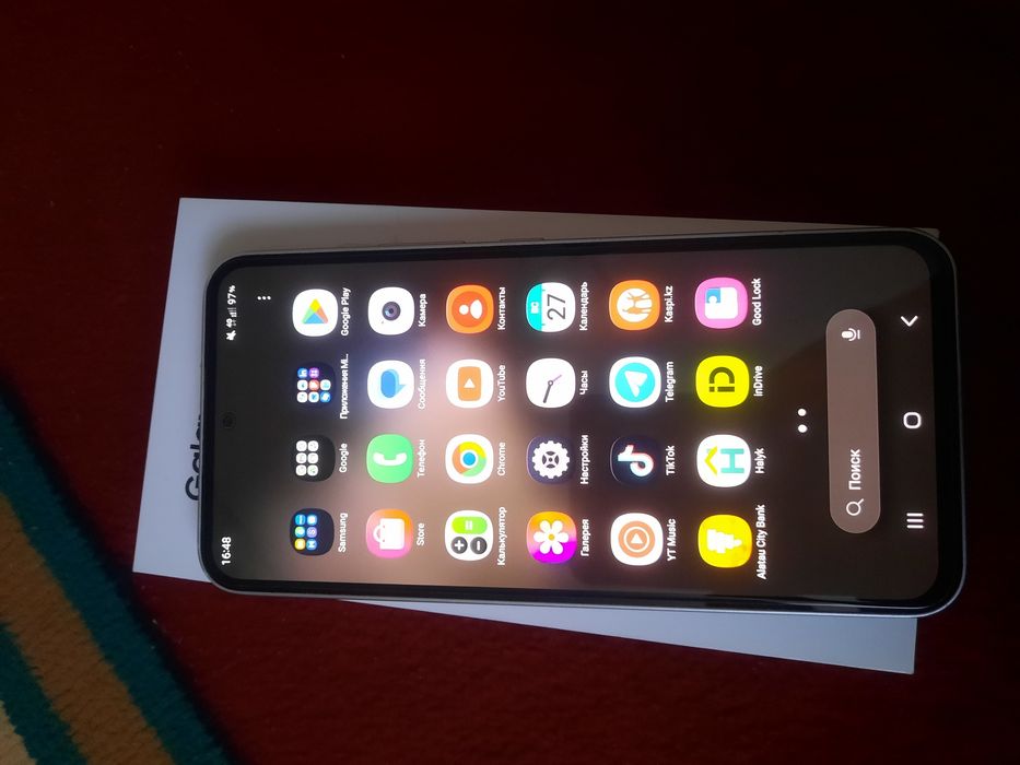 Samsung A 54. 128 гб