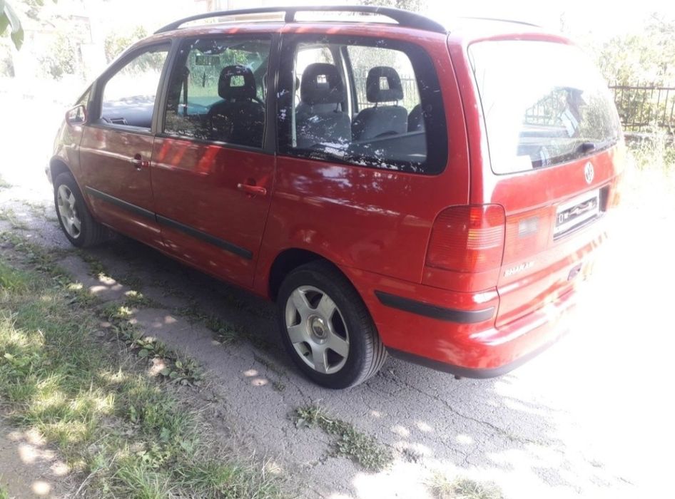 На части фолксваген шаран 1.9 tdi 116k.c vw sharan
