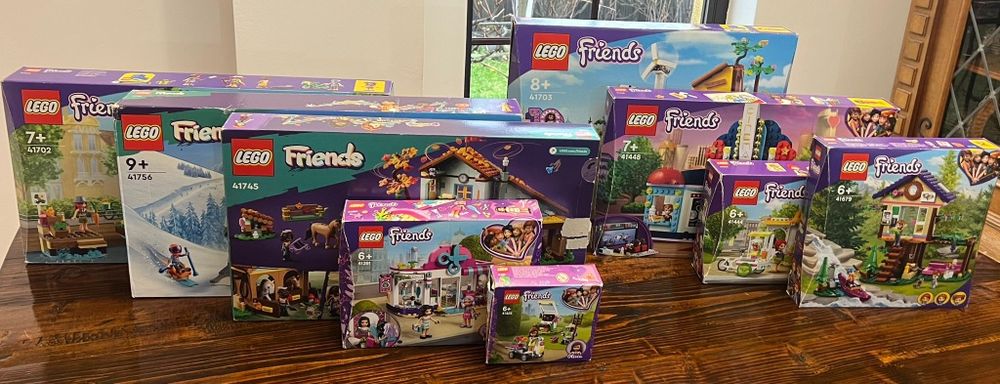 Lego diverse ediții