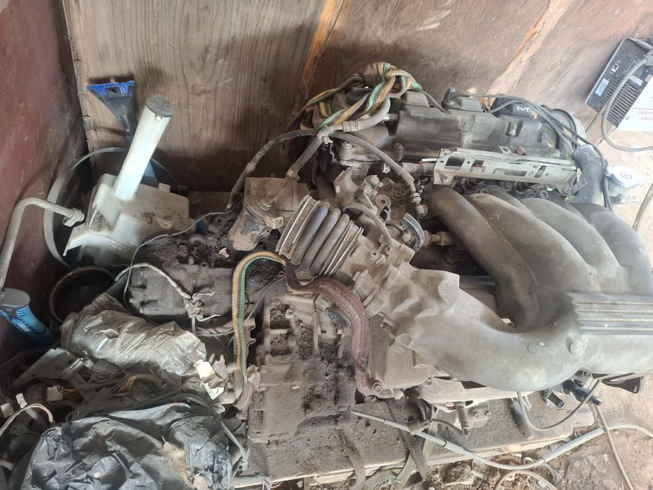 Продам двигатель 2 mz ,