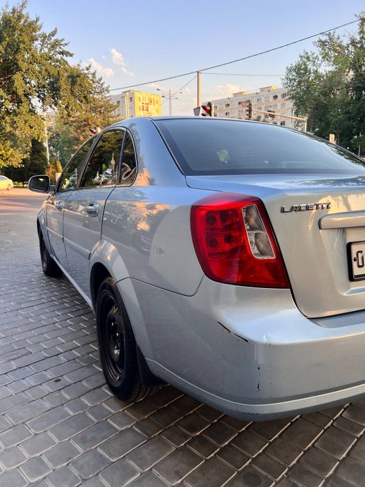 Lacetti 2015 probeg 207 000