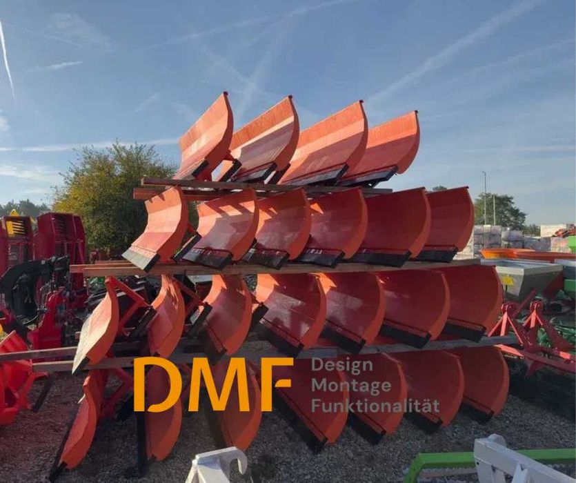 ПЛУГ ЗА СНЯГ –  Здрав и ефективен