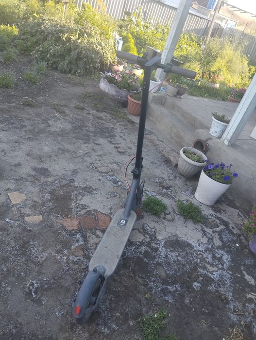 Электро Самокат SAMİK M365 PRO