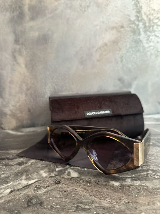 Очила Dolce Gabbana D&G модел 2026