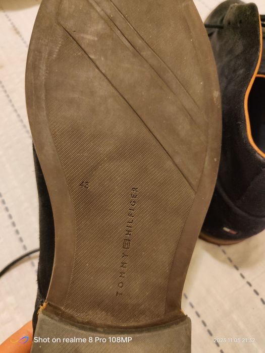 Ghete Tommy Hilfiger 43