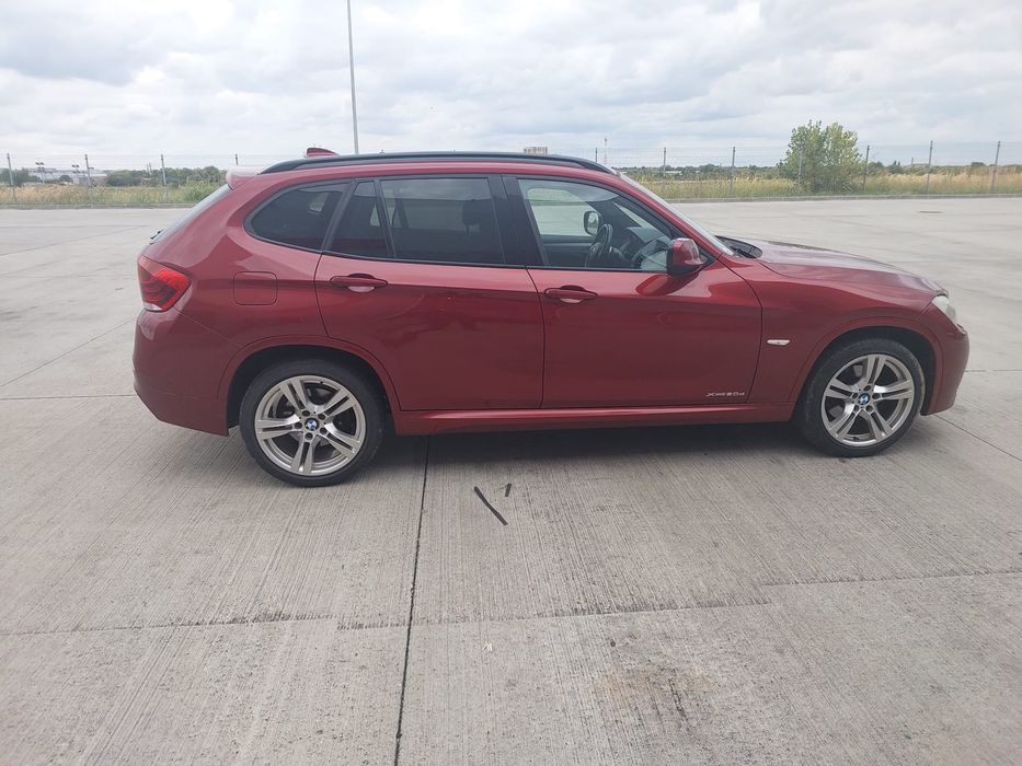 BMW X1 2012 — imagine 4