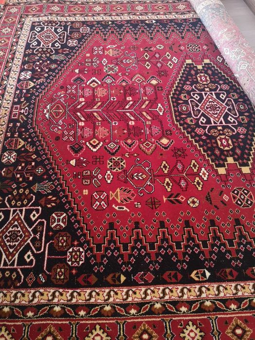 Персийски килим българско производство / 1978 г.