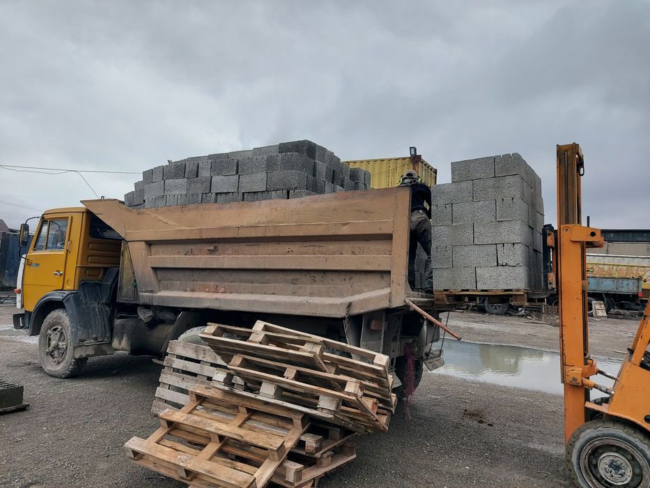 Пескоблок Standard Stroi пескаблок