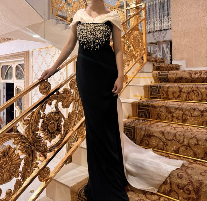 Вечернее платье вечерный куйлак