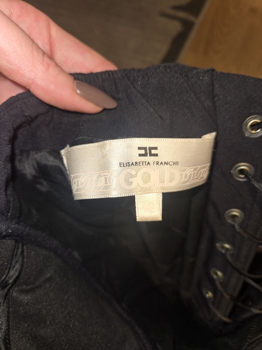 Оргинална рокля Elisabetta Franchi