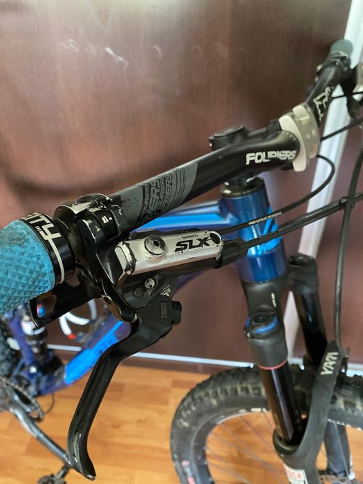 Mountain Bike (MTB) Merida One-Twenty Full Suspension XC/Downhill