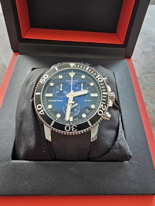 Tissot Seastar 1000 Chronograph