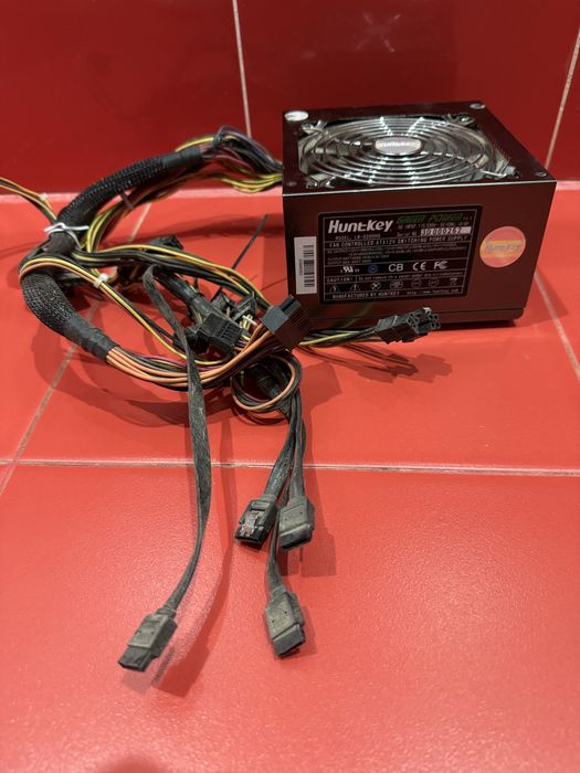 Блок питания Huntkey HW 500HB