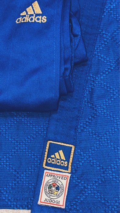 кимоно adidas champion
