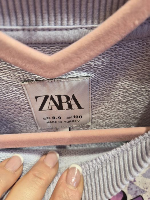 Продавам ZARA блузки за момиче