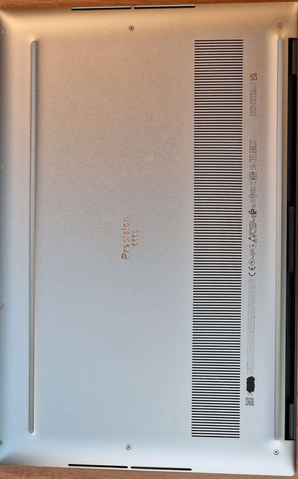 Laptop Dell Precision 5550, intel i7, 32gb ram, 512gb ssd