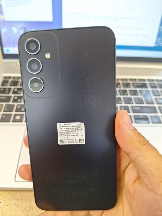 Самсунг а34 256gb