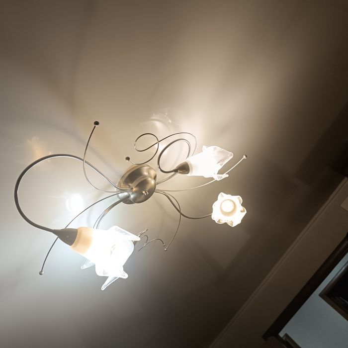 Люстра 80 * 50 см