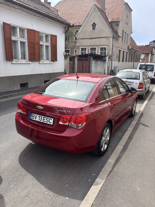 Chevrolet Cruze, 2.0 diesel, 150 cp, 2009