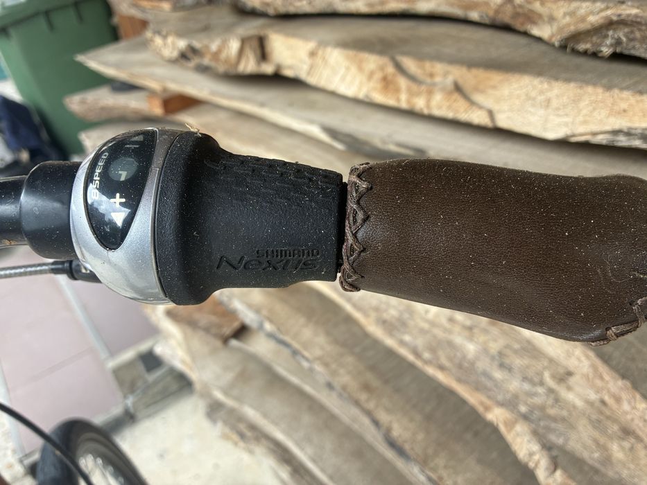 Bicicleta germana Diamant