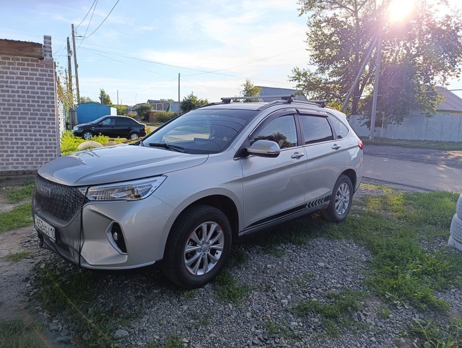 Продам Хавал М6 механика