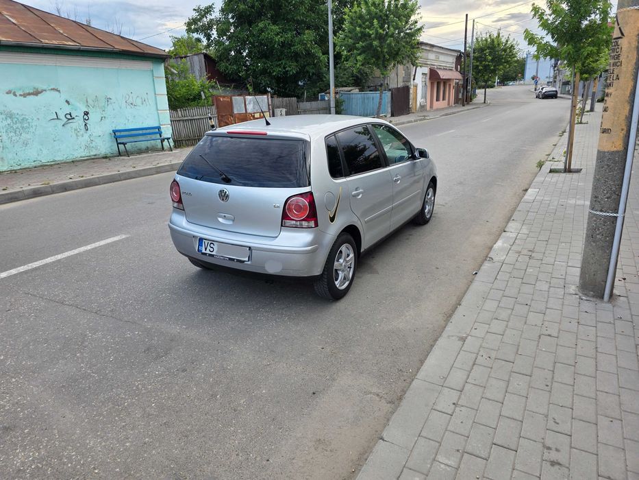 VW Polo,benzina, inmatriculat