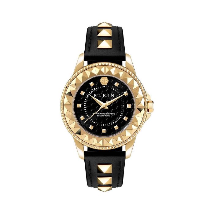Дамски часовник Philipp Plein от колекцията Lady Rock модел PWPQA0224. Дамски часовник с модерен и впечатляващ дизайн.