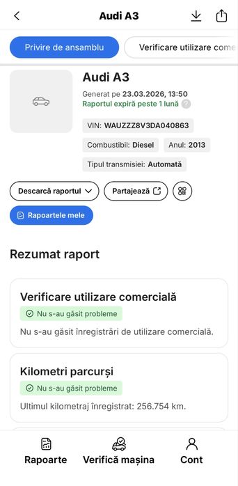Audi A 3 Automat,piele,led,navi,schimburi !
