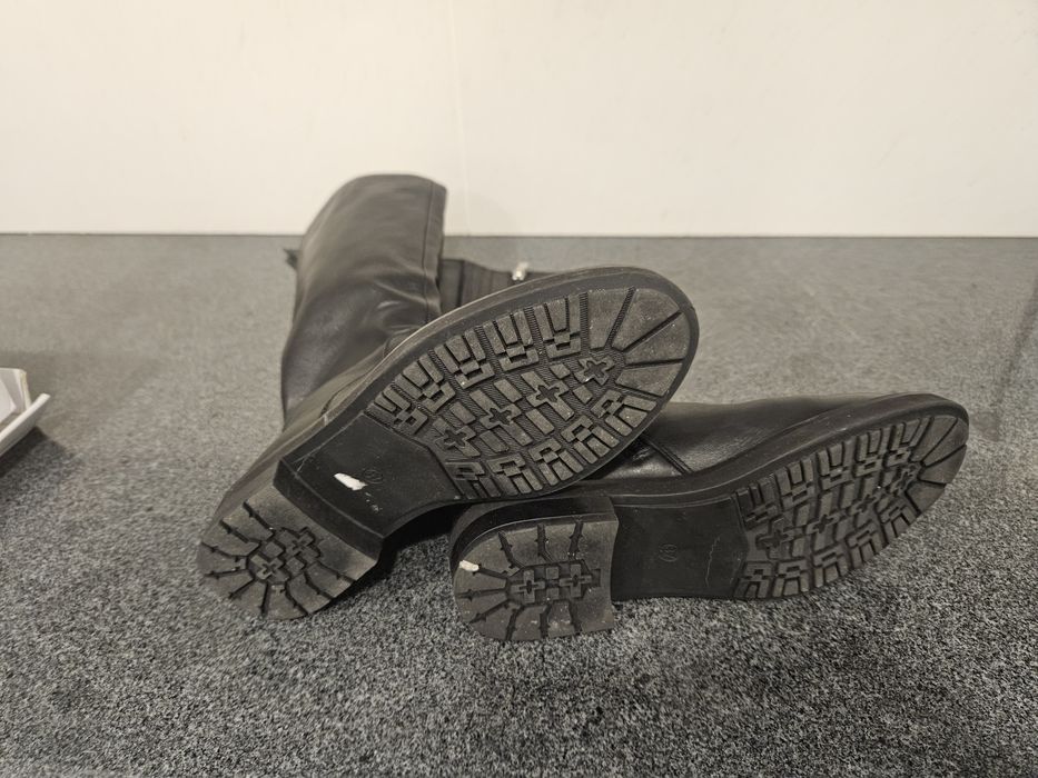 Кожени ботуши Фабиано