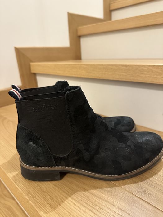 Дамски боти s.oliver 37 номер