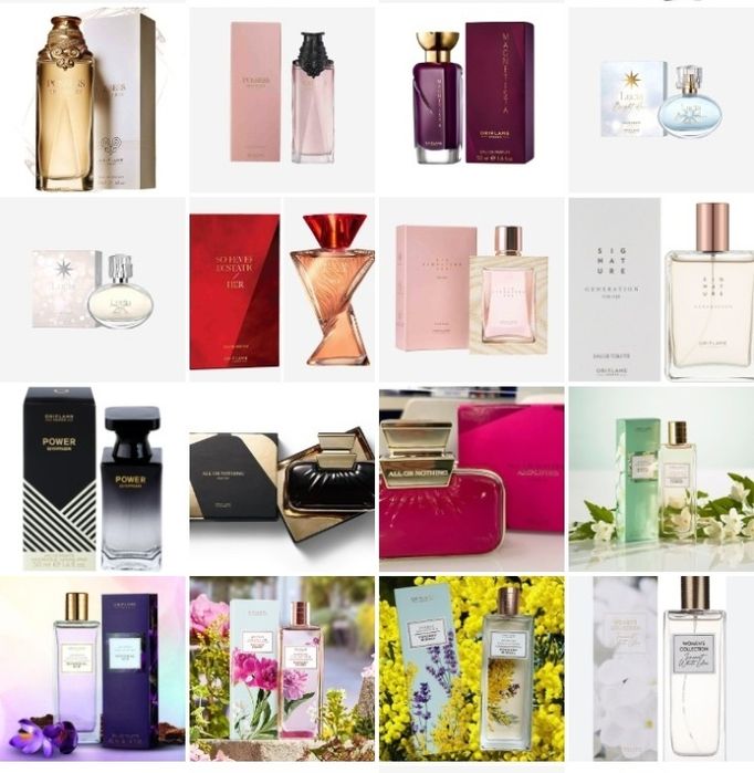 Парфюм от "Oriflame" 50 мл.