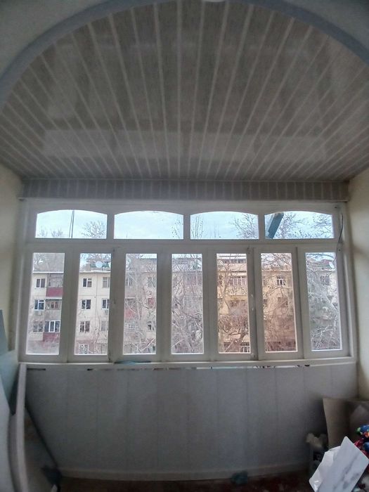 2х комнатная квартира с новым ремонтом, Микрорайон