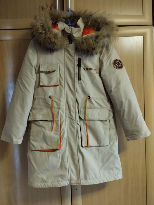 Зимняя куртка ( парка)