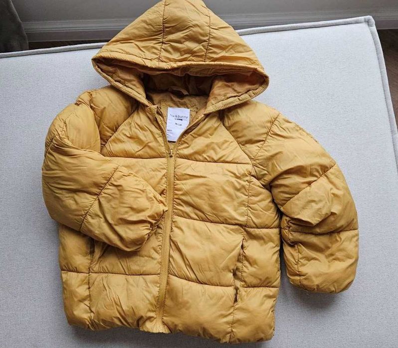 Детско зимно-пролетно яке, размер 98, ново