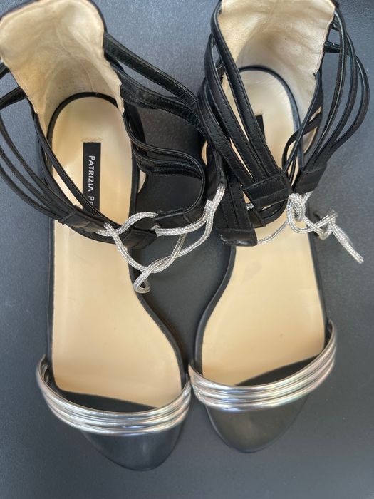 Дамски сандали Patrizia Pepe