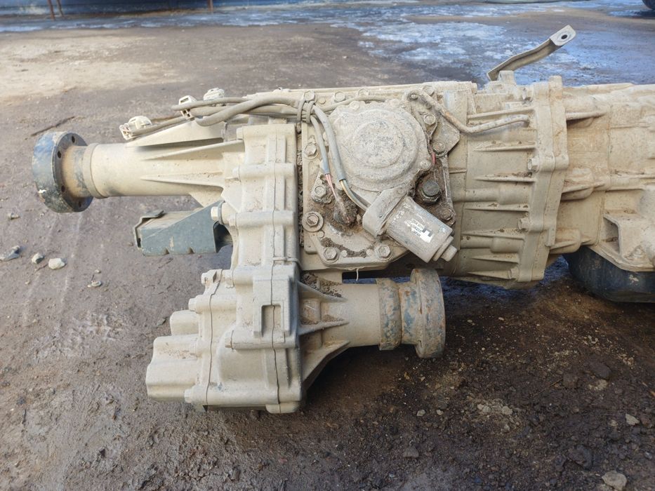 Акпп на Сузуки Витара