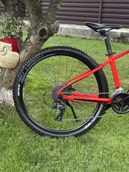 Bicicleta scoot