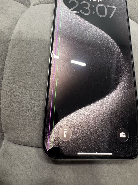 iPhone 15pro max 256gb