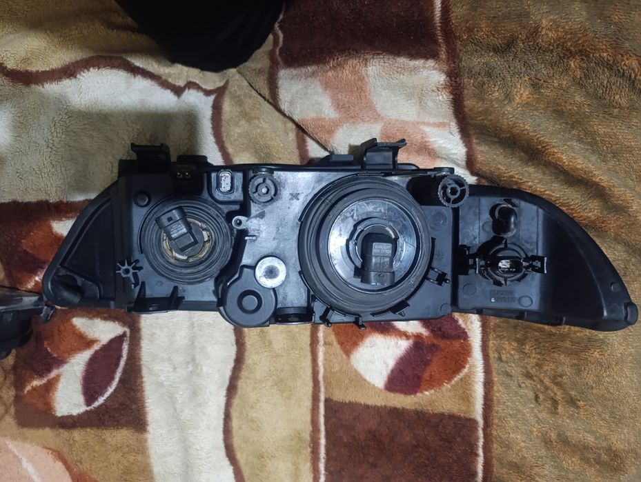 Фары на БМВ е39 до рестайлинг