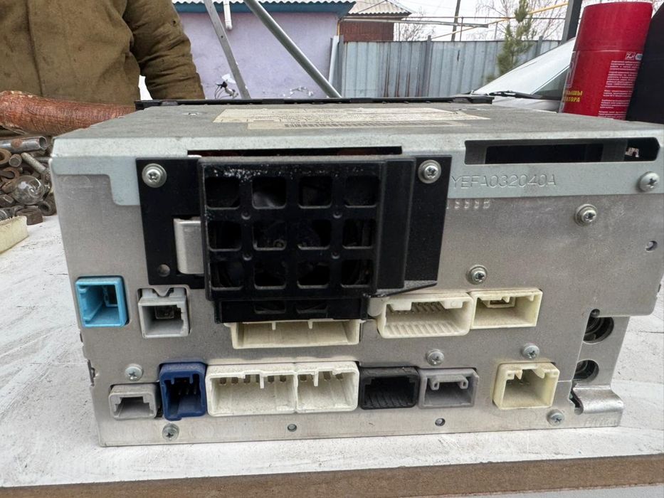 Магнитофон Toyota Crown