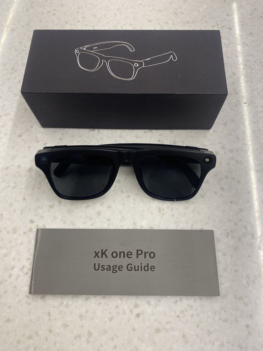 Продам смарт очки (smart glasses).